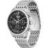 HUGO BOSS Gregor Chrono with Mesh Bracelet