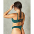 Huha High Rise Thong Mineral Undies