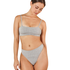 Huha High Rise Thong Mineral Undies