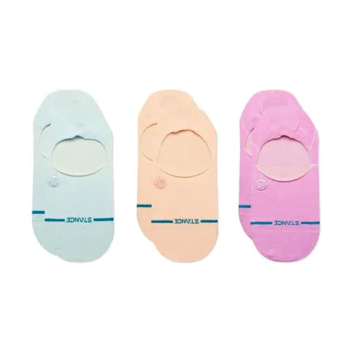 Stance Icon No Show Sock 3 Pack