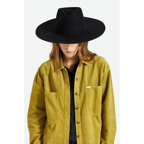 Brixton Primrose Felt Fedora