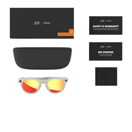 Oakley HSTN / HSTN Meta