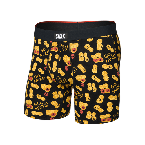 SAXX Vibe Xtra Soft Comfort Boxer Brief Fly