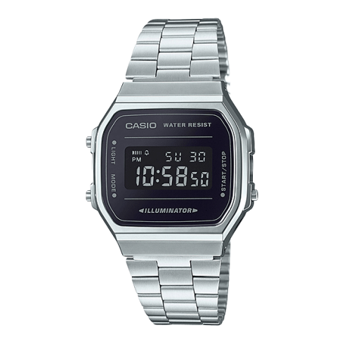 Casio A168WEM-1