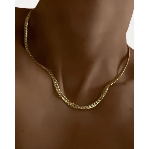 Luv Aj Ferrera Chain Necklace