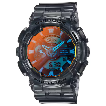 G-Shock GA-110TLS-8A