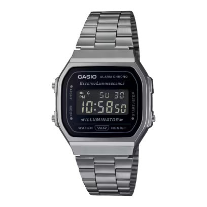 Casio A168WGG-1B