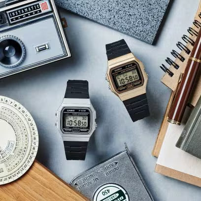 Casio F-91WM-7A