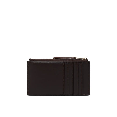 Herschel Oscar Large Cardholder Leather Wallet