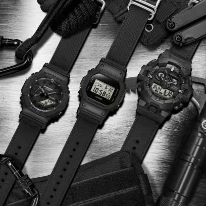 G-Shock DW-5600BCE-1