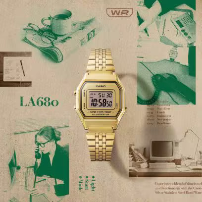 Casio LA680WGA-9
