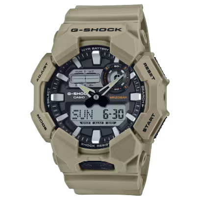 G-Shock GA-010-5A