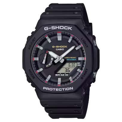 G-Shock GA-2100RL-1A