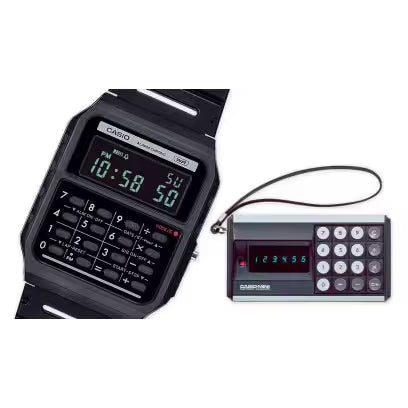 Casio Pop CA-53WB-1B