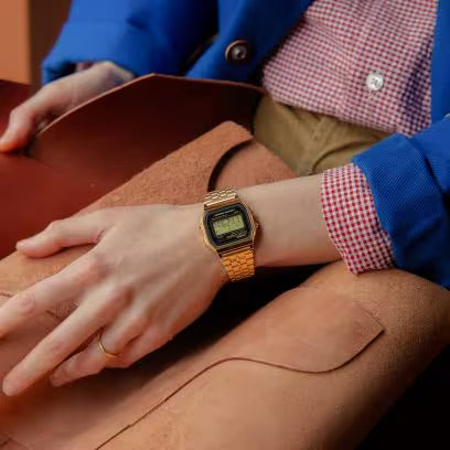 Casio A159WGEA-1