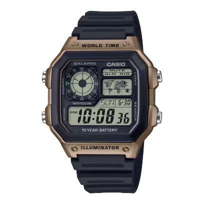 Casio AE-1200WH-5AV
