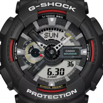G-Shock GA-110RL-1A
