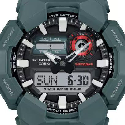 G--Shock GA-010-2A