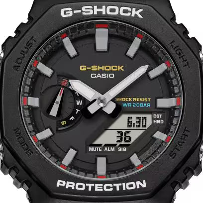 G-Shock GA-2100RL-1A