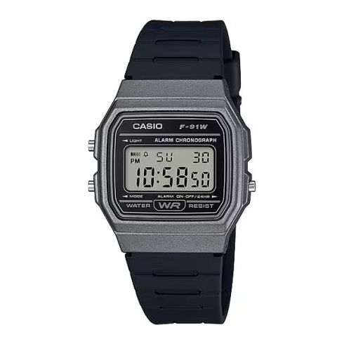 Casio F-91WM-1B