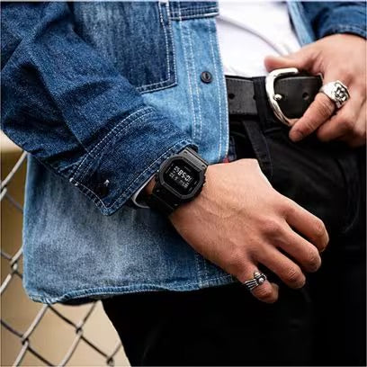 Casio DW-5600BB-1