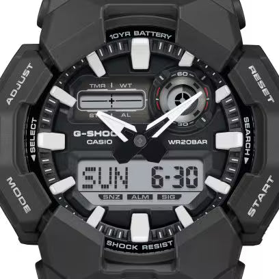 G-Shock GA-010-1A