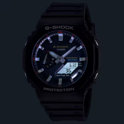 G-Shock GA-2100RL-1A