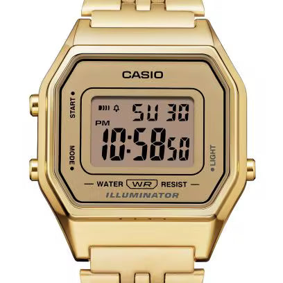 Casio LA680WGA-9
