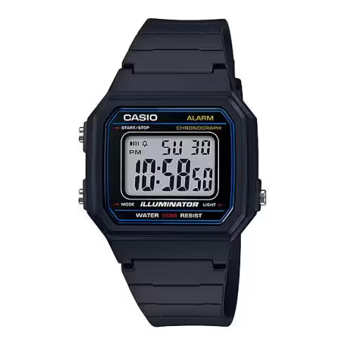Casio W-217H-1AV