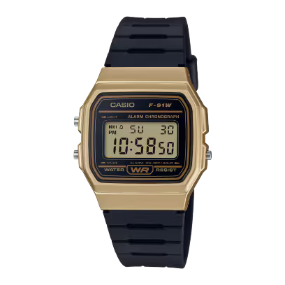 Casio F-91WM-9A