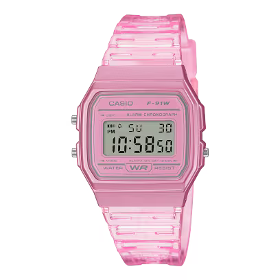 Casio Pop F-91WS-4