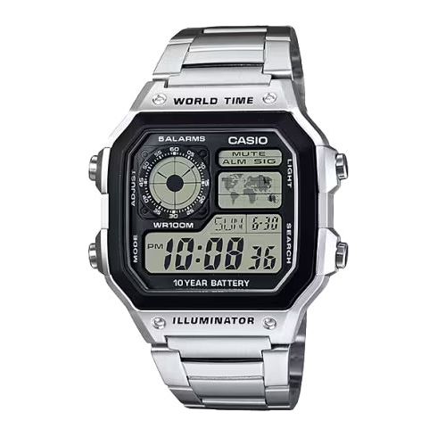 Casio AE-1200WHD-1AV