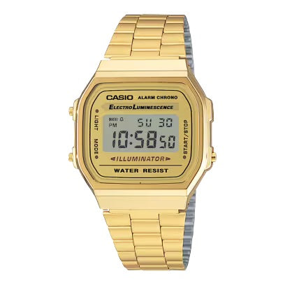 Casio A168WG-9