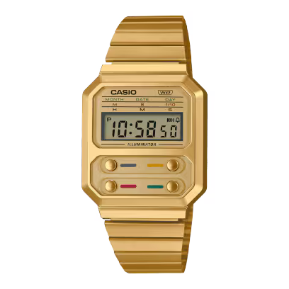 Casio A100WEG-9A