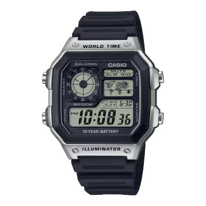 Casio AE-1200WH-1CV