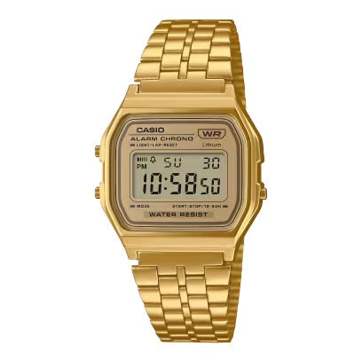 Casio A158WETG-9A
