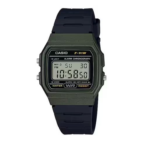 Casio F-91WM-3A