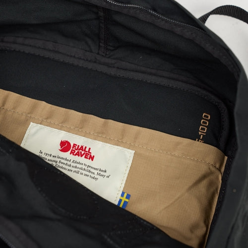 Fjall Raven Kånken No. 2 Black