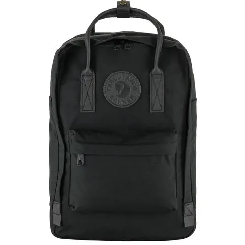 Fjallraven Kånken No. 2 Black Laptop 15