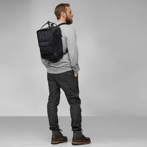 Load image into Gallery viewer, Fjallraven Kånken No. 2 Black Laptop 15
