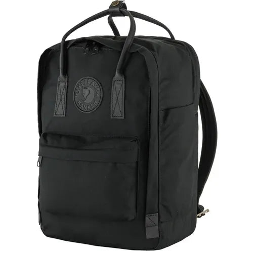 Load image into Gallery viewer, Fjallraven Kånken No. 2 Black Laptop 15
