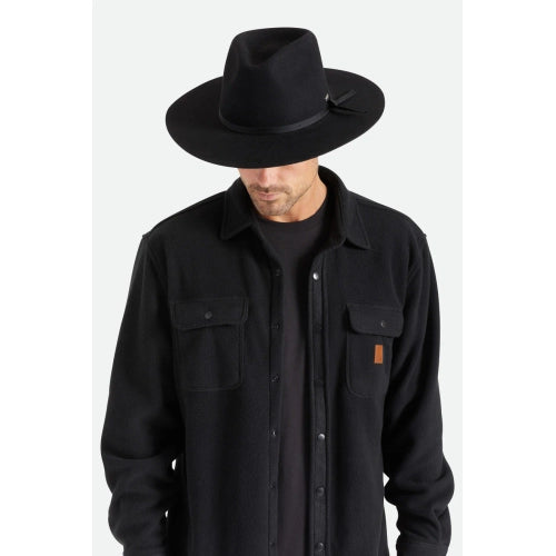 Brixton Cohen Cowboy Hat