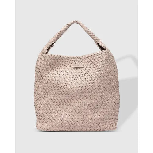 Louenhide Gabby Woven Tote Bag
