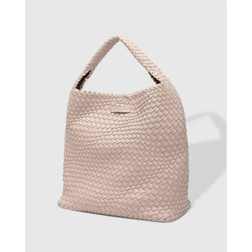 Louenhide Gabby Woven Tote Bag