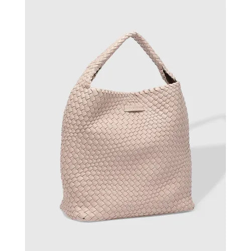 Louenhide Gabby Woven Tote Bag