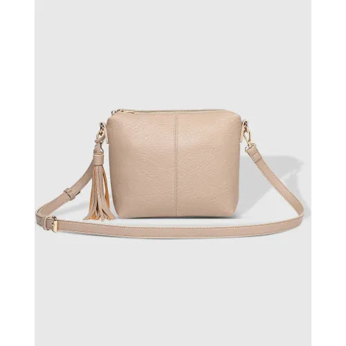 Louenhide Kasey Textured Crossbody Bag