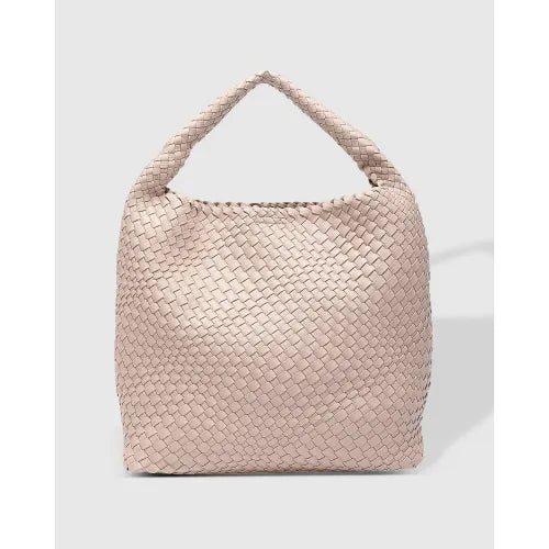 Louenhide Gabby Woven Tote Bag