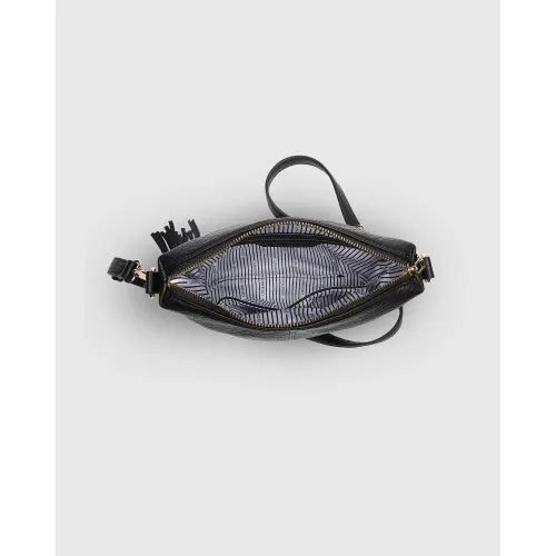 Louenhide Kasey Textured Crossbody Bag