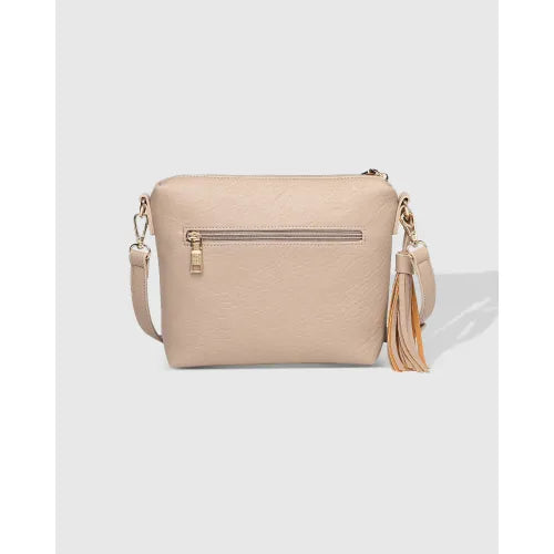 Louenhide Kasey Textured Crossbody Bag