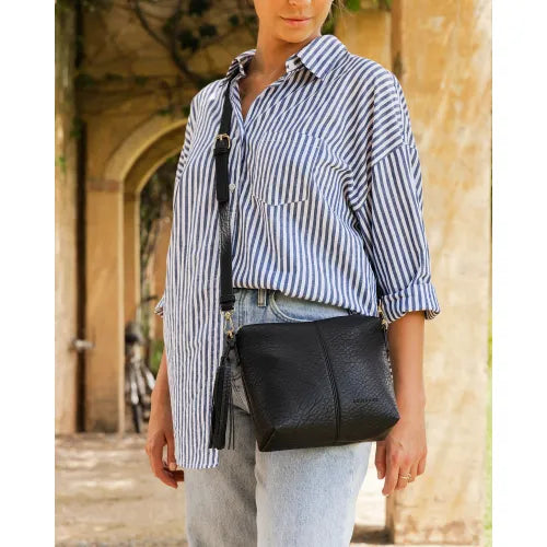 Louenhide Kasey Textured Crossbody Bag